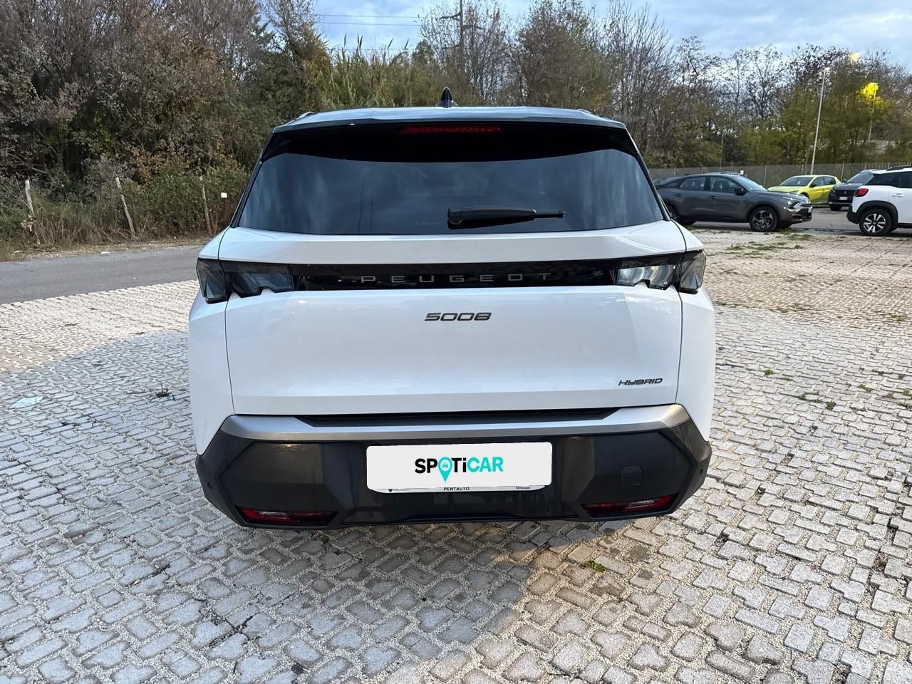 Peugeot Peugeot 5008 usata 17