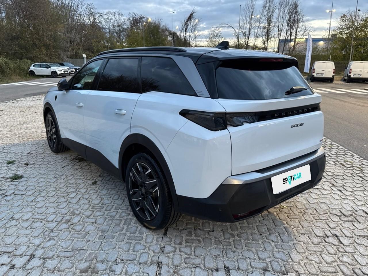 Peugeot Peugeot 5008 usata 19