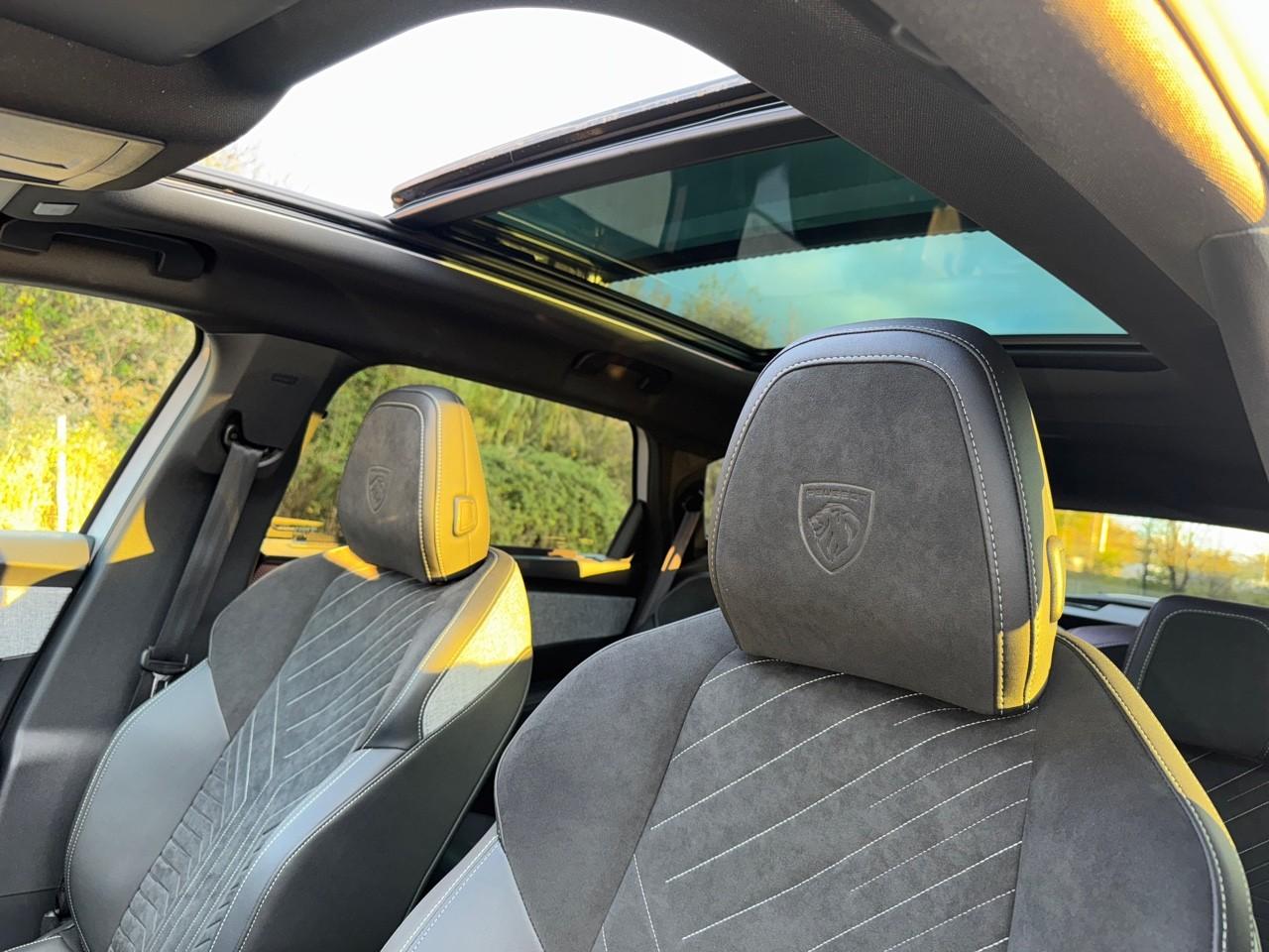 Peugeot Peugeot 5008 usata, con Isofix