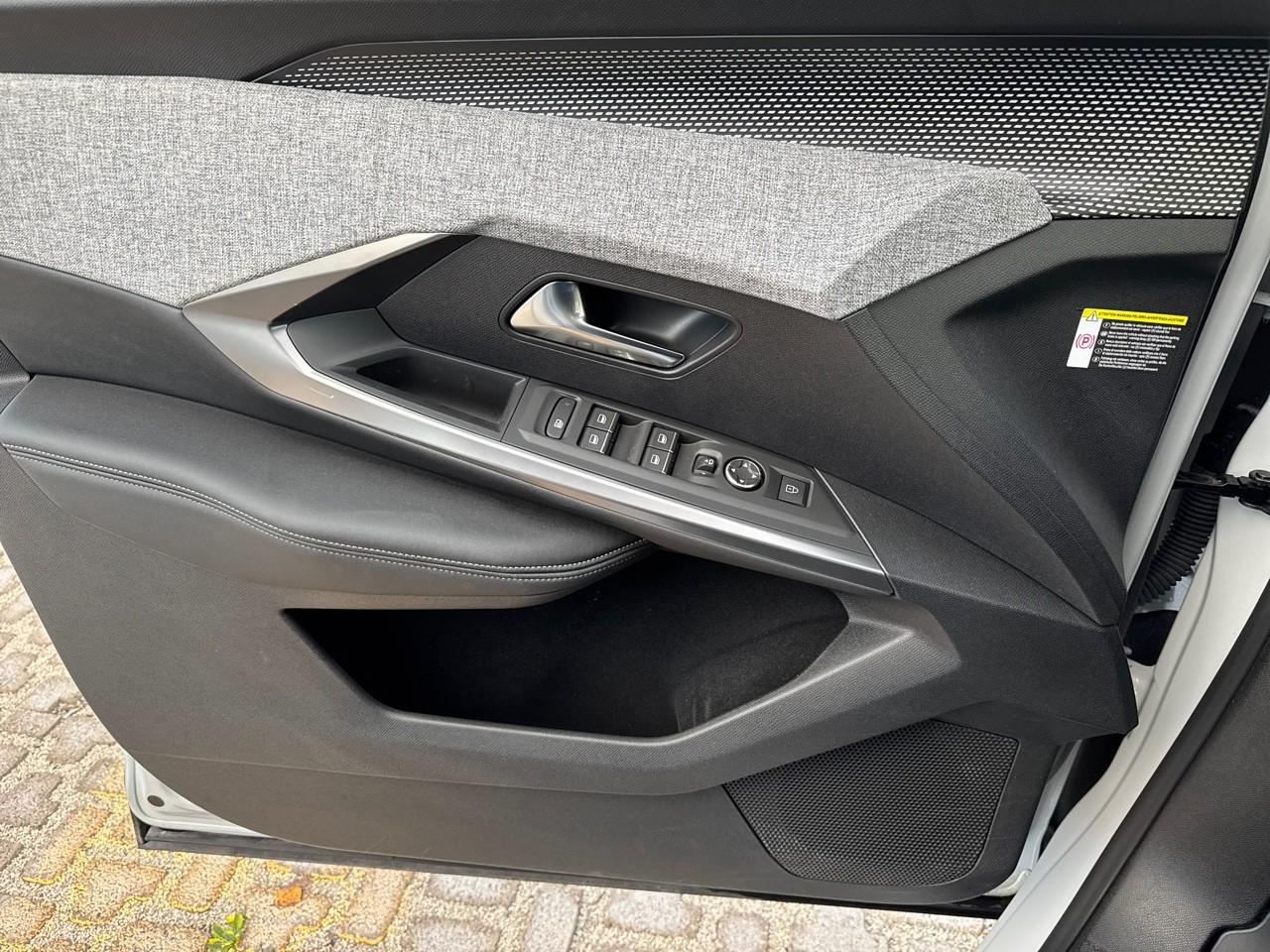 Peugeot Peugeot 5008 usata, con Vetri Oscurati