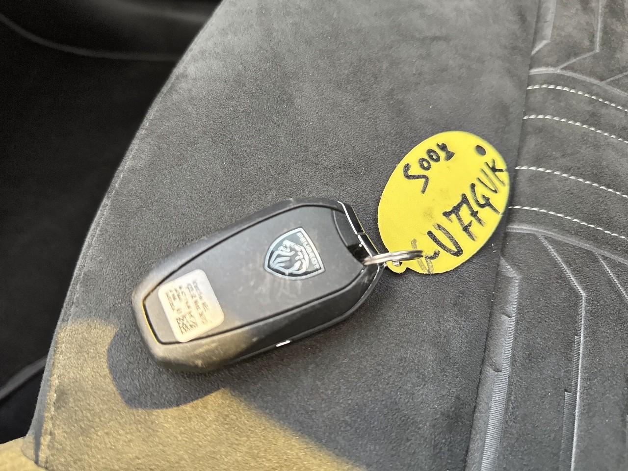 Peugeot Peugeot 5008 usata 10