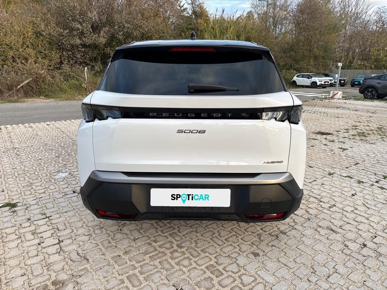 Peugeot Peugeot 5008 usata 17