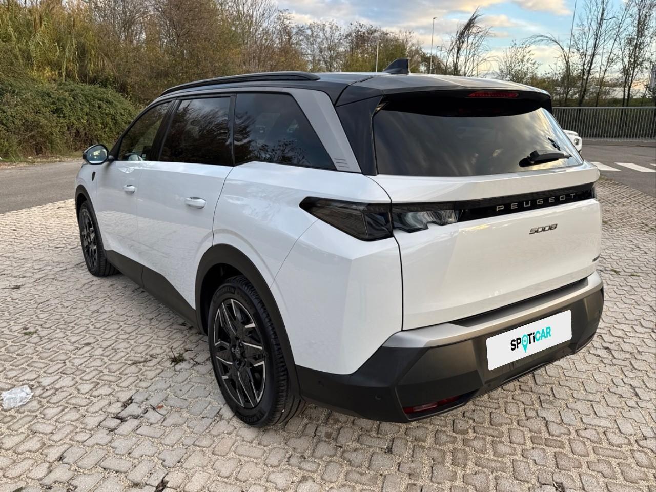 Peugeot Peugeot 5008 usata 19