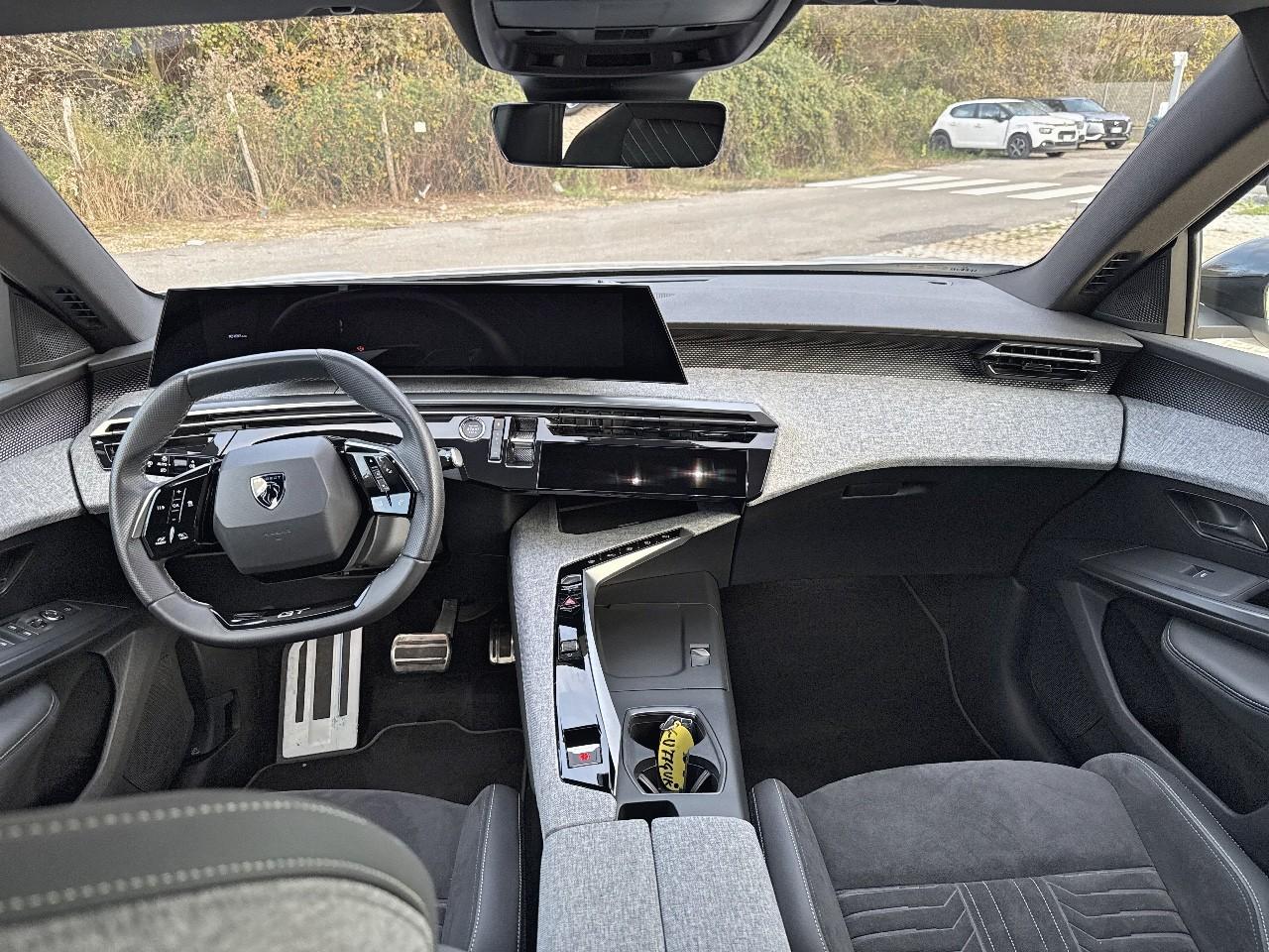 Peugeot Peugeot 5008 usata 20