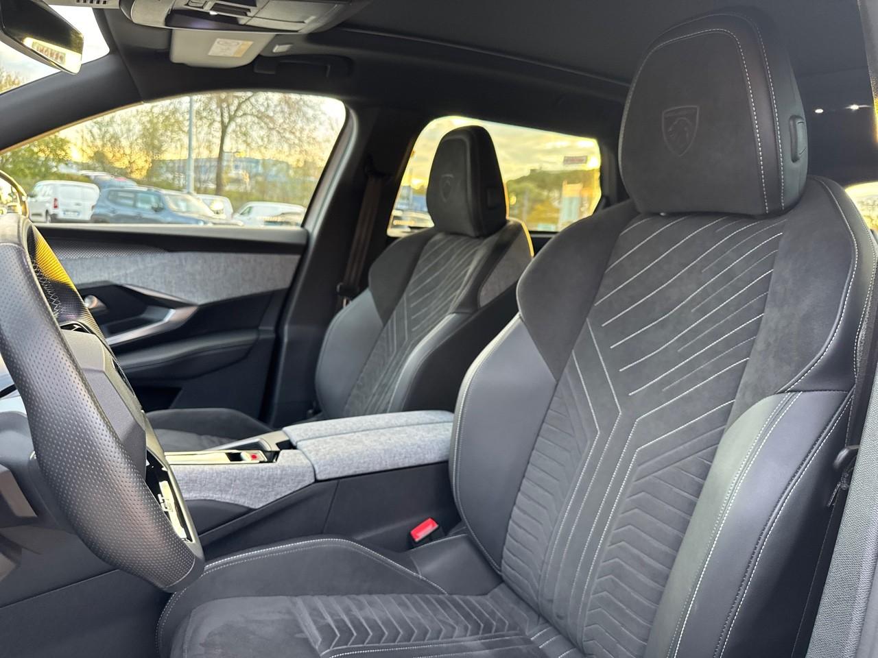 Peugeot Peugeot 5008 usata 21