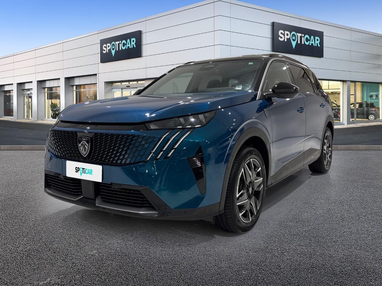 Peugeot Peugeot 5008 5008 Hybrid 145 e-DCS6 GT