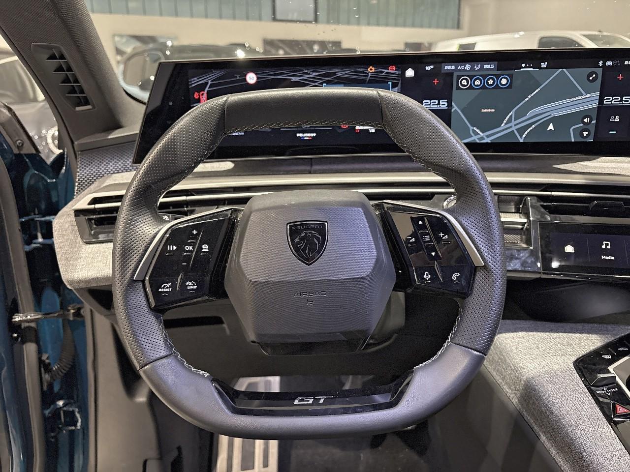 Peugeot Peugeot 5008 usata, con Isofix