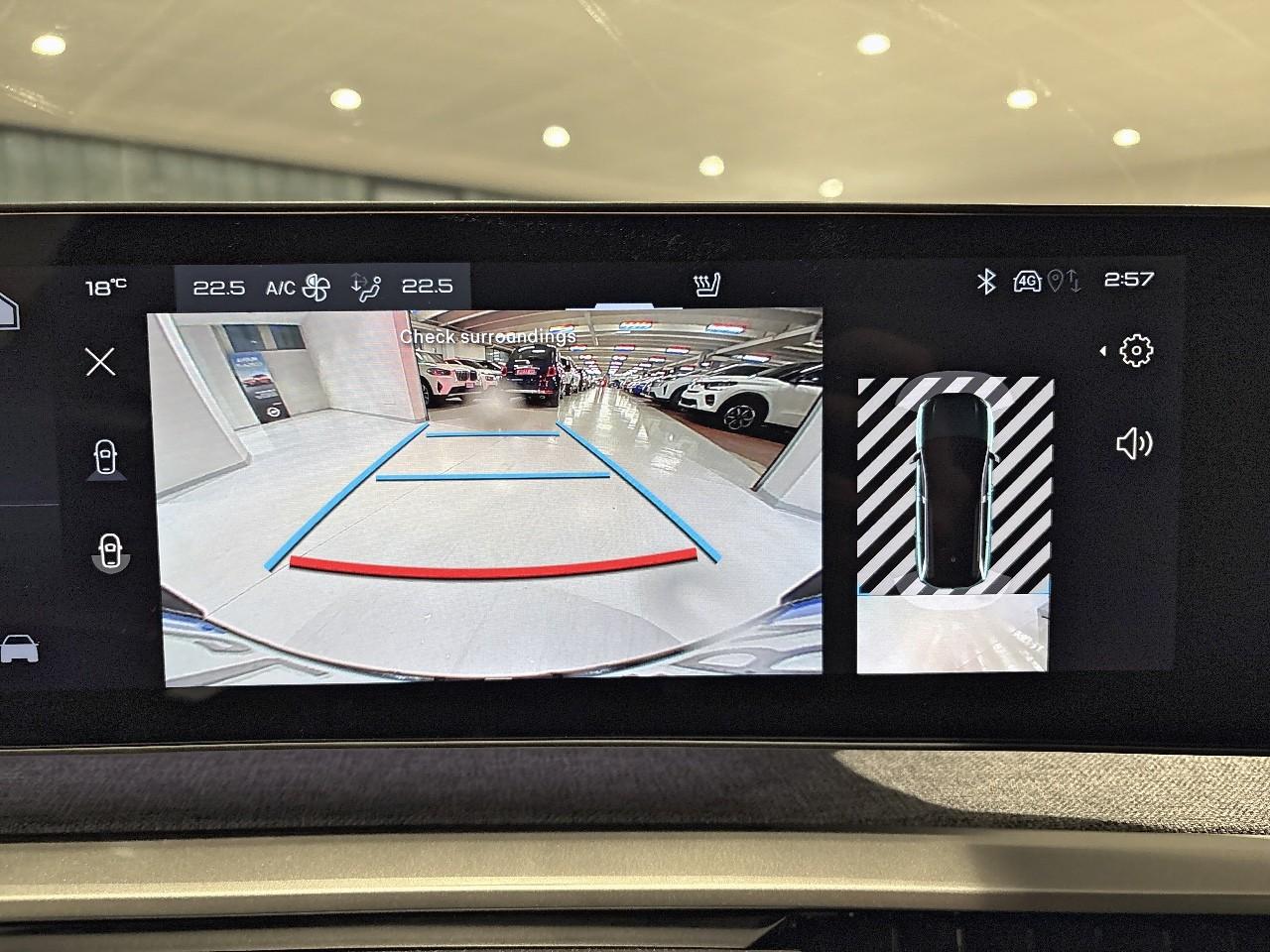 Peugeot Peugeot 5008 usata 7