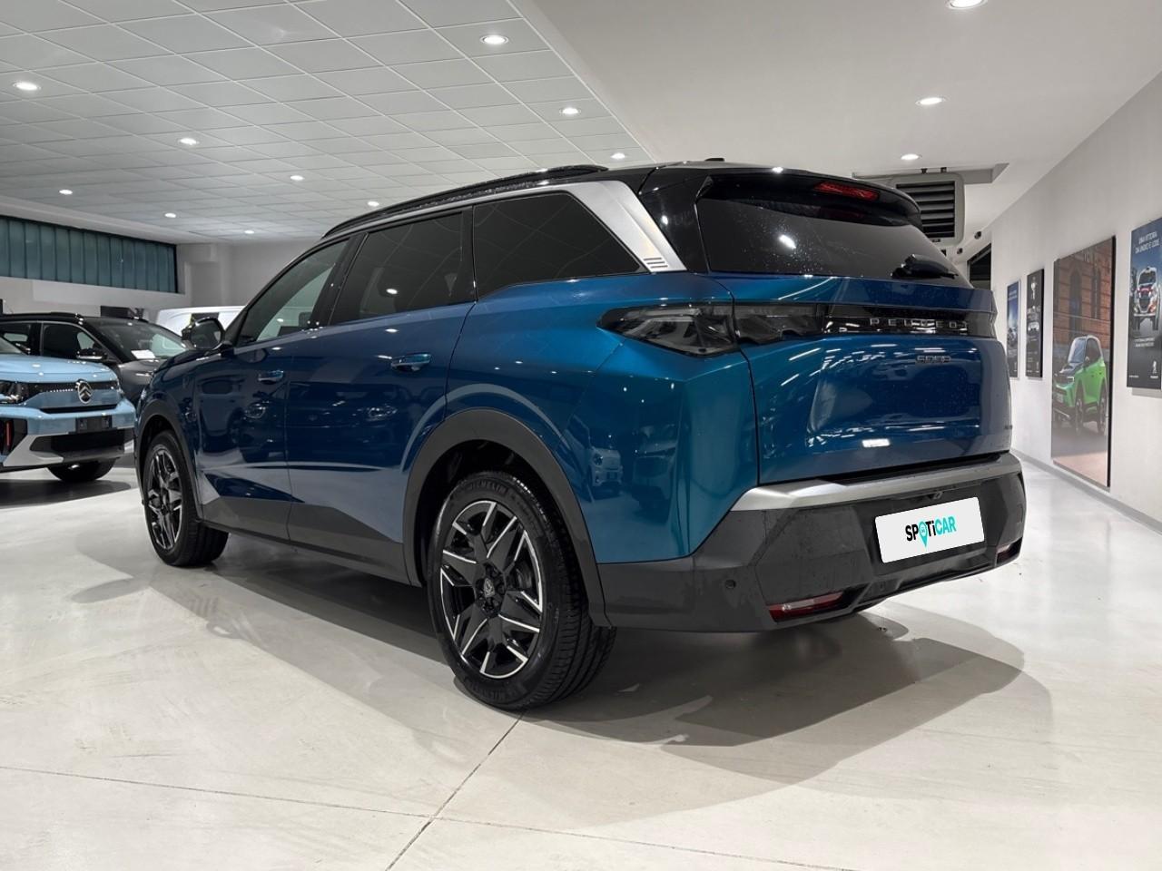 Peugeot Peugeot 5008 usata 17