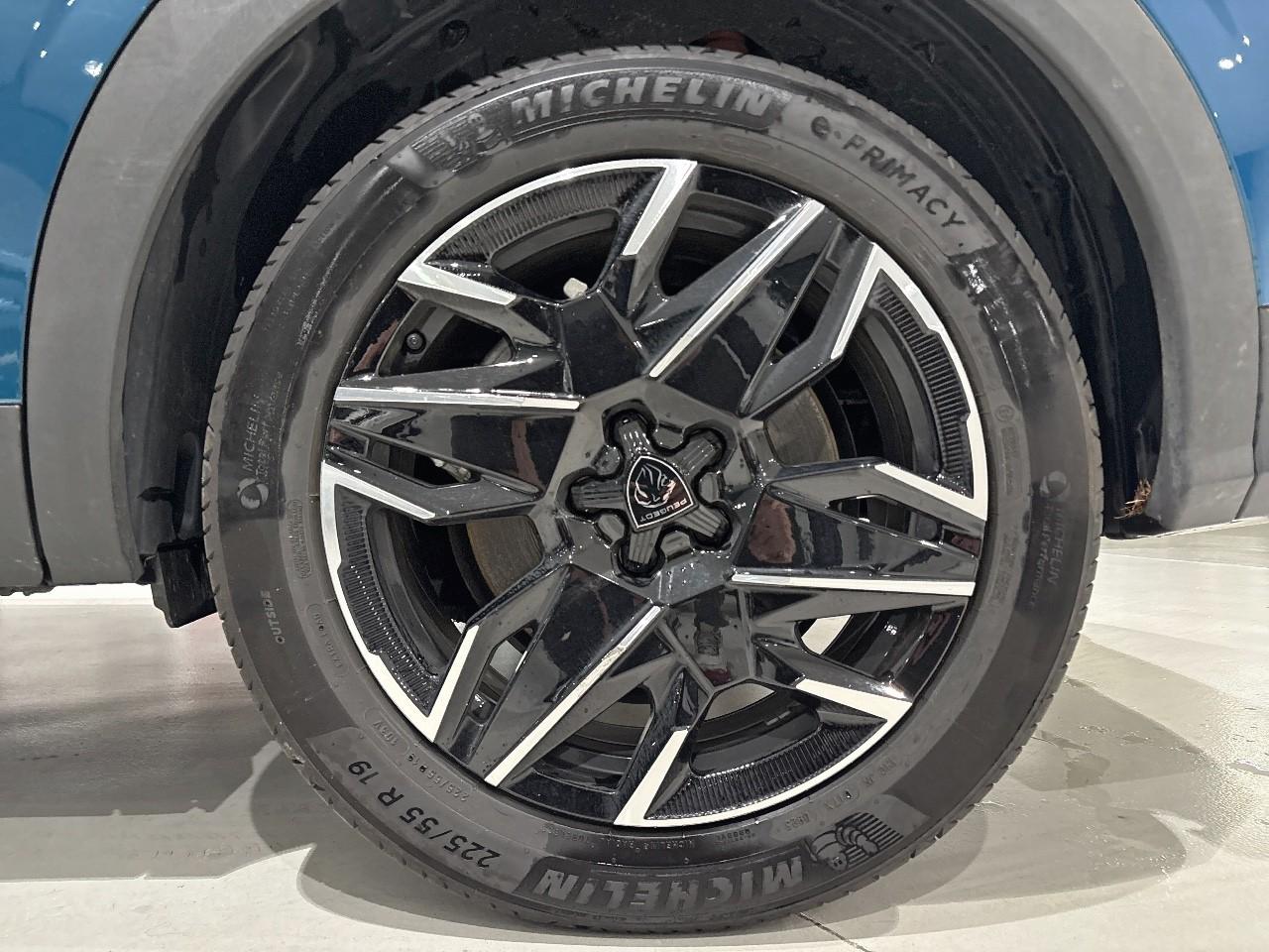 Peugeot Peugeot 5008 usata, con GPS