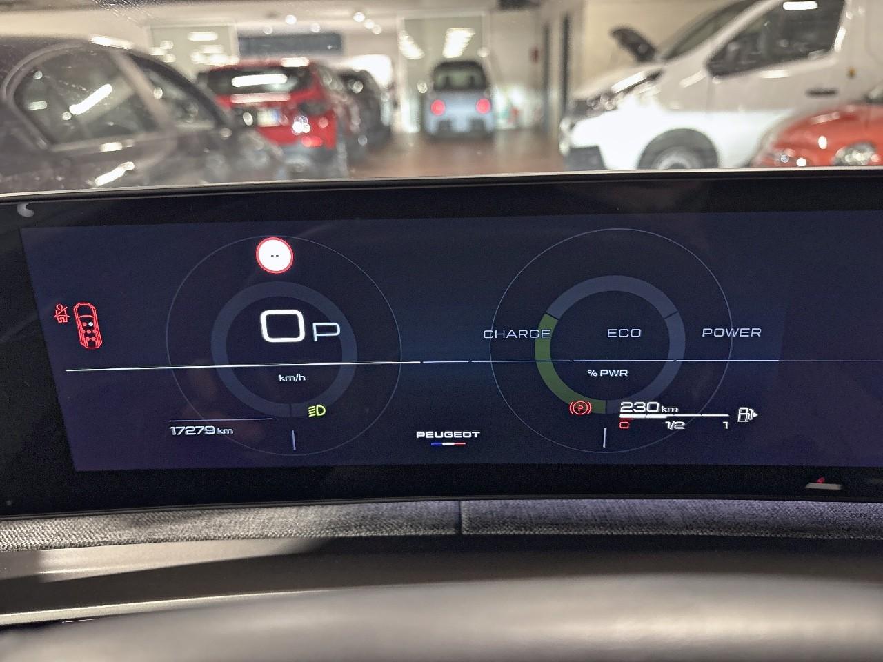 Peugeot Peugeot 5008 usata, con Mirror Screen