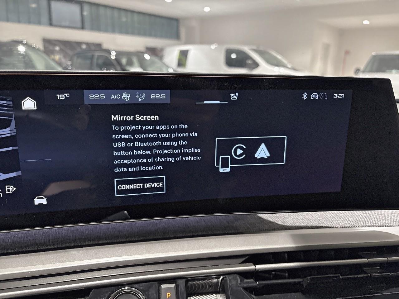 Peugeot Peugeot 5008 usata, con Vetri Oscurati