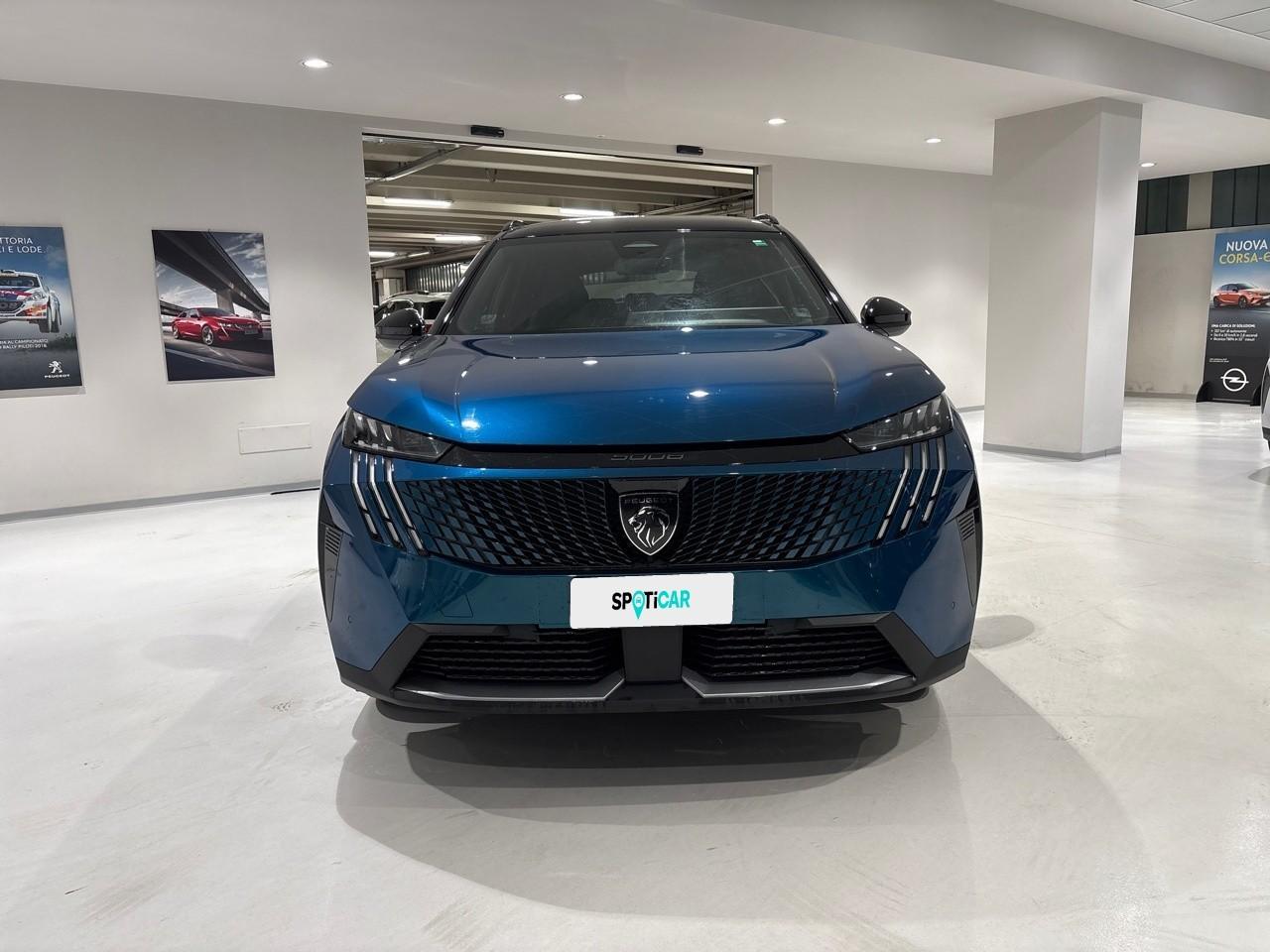 Peugeot Peugeot 5008 usata 11