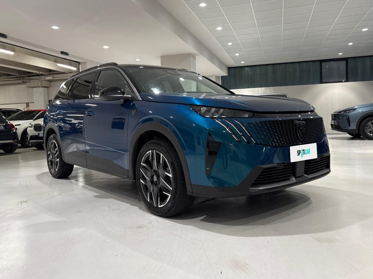 Peugeot Peugeot 5008 usata 13