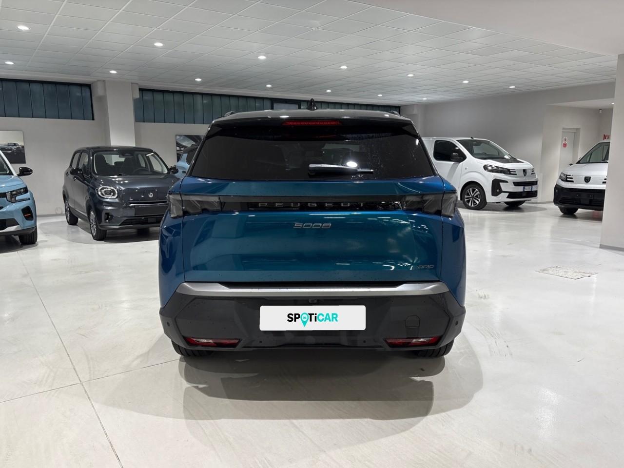 Peugeot Peugeot 5008 usata 15