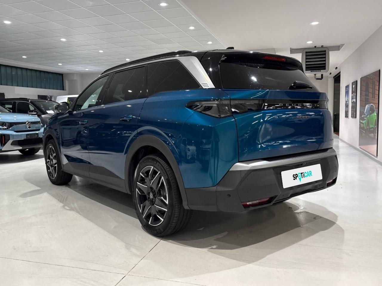 Peugeot Peugeot 5008 usata 17