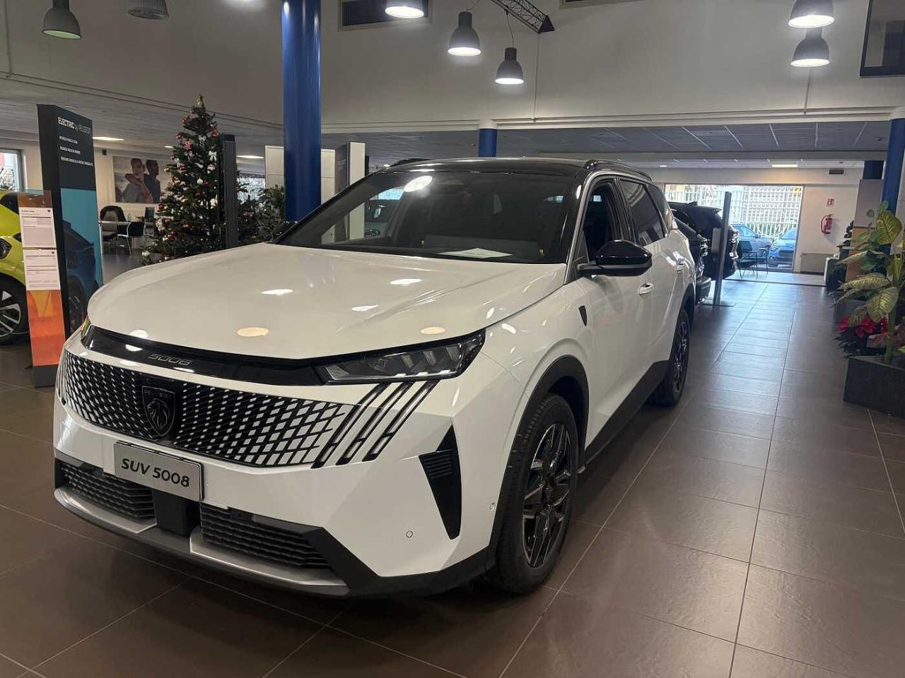 Peugeot Peugeot 5008 5008 Hybrid 145 e-DCS6 GT