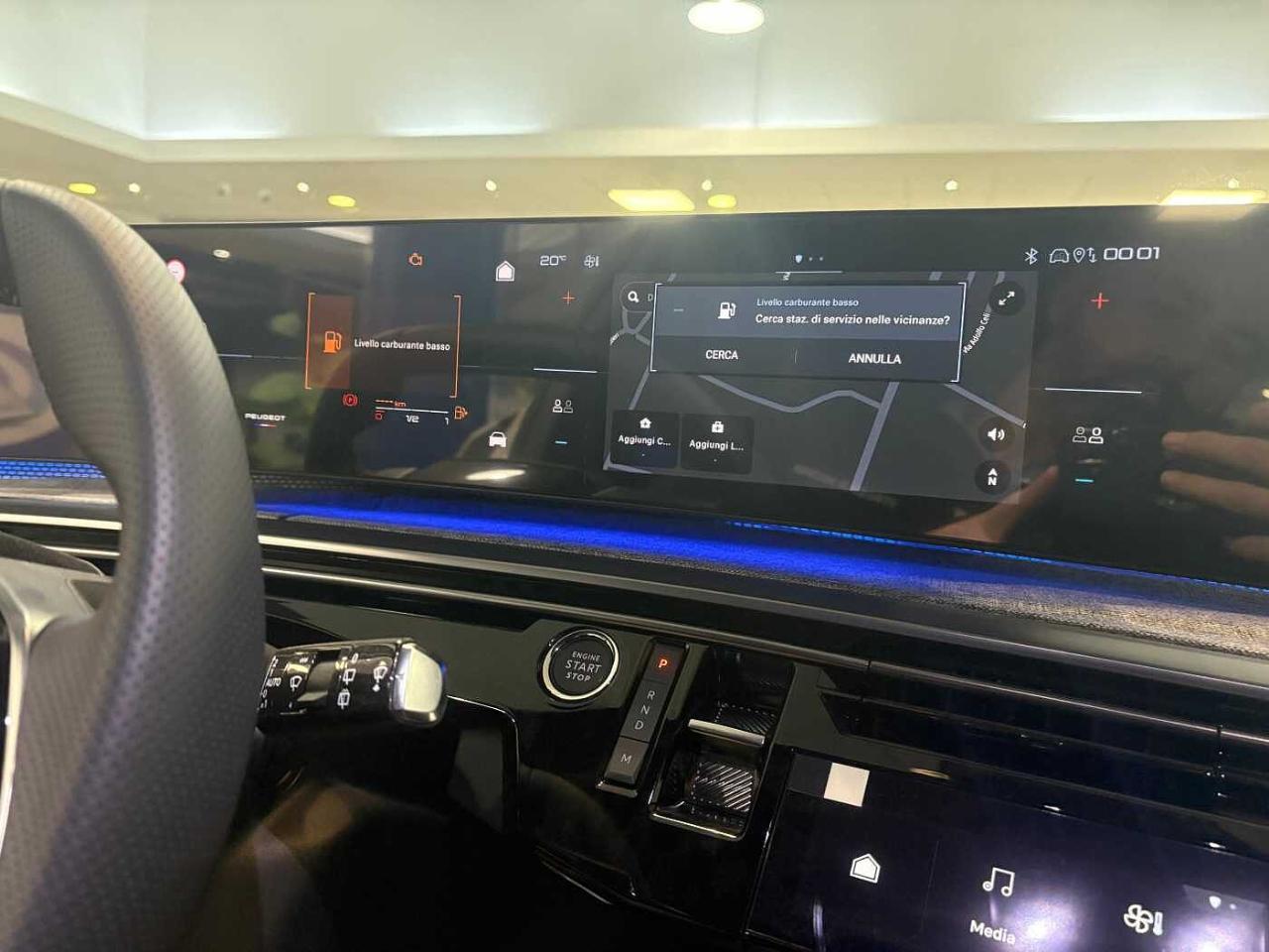 Peugeot Peugeot 5008 usata 5