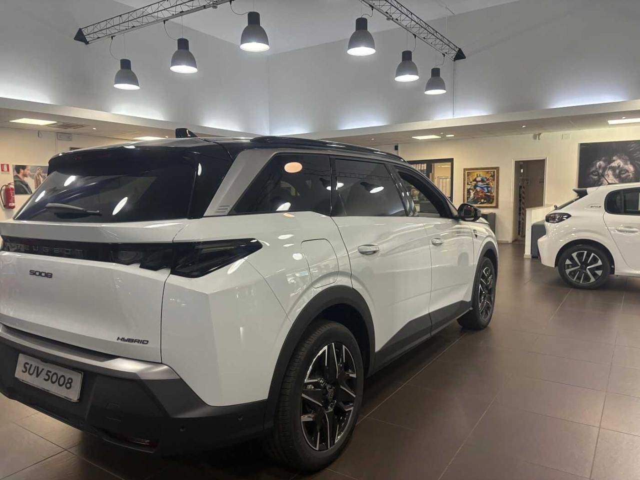 Peugeot Peugeot 5008 usata 15