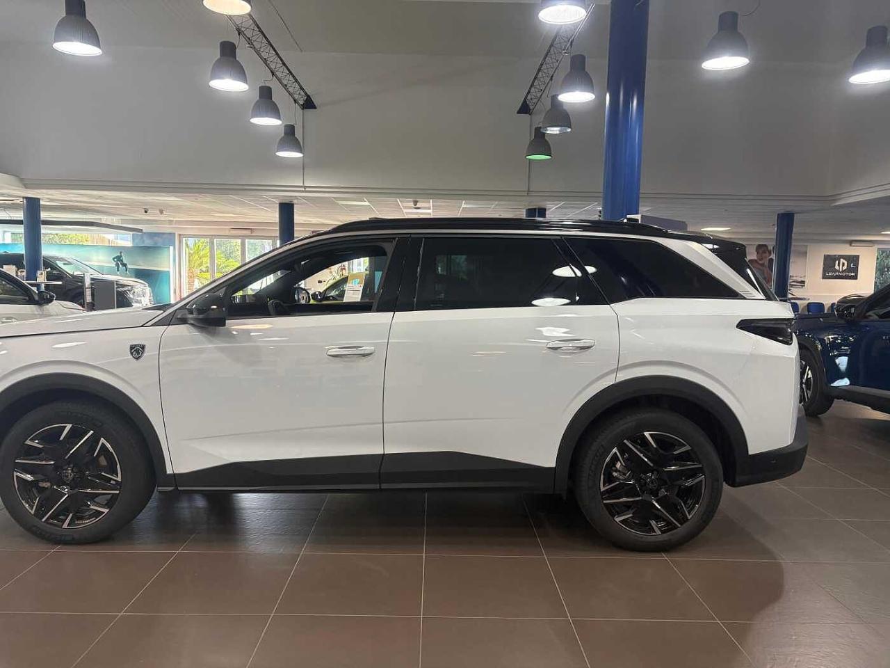 Peugeot Peugeot 5008 usata 18