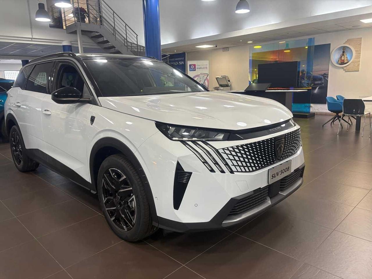 Peugeot Peugeot 5008 usata 19