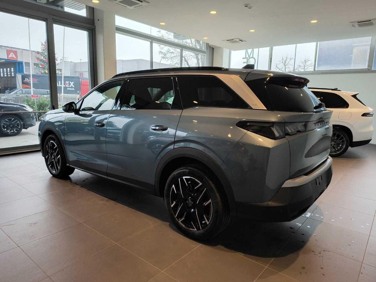 Peugeot Peugeot 5008 usata 11