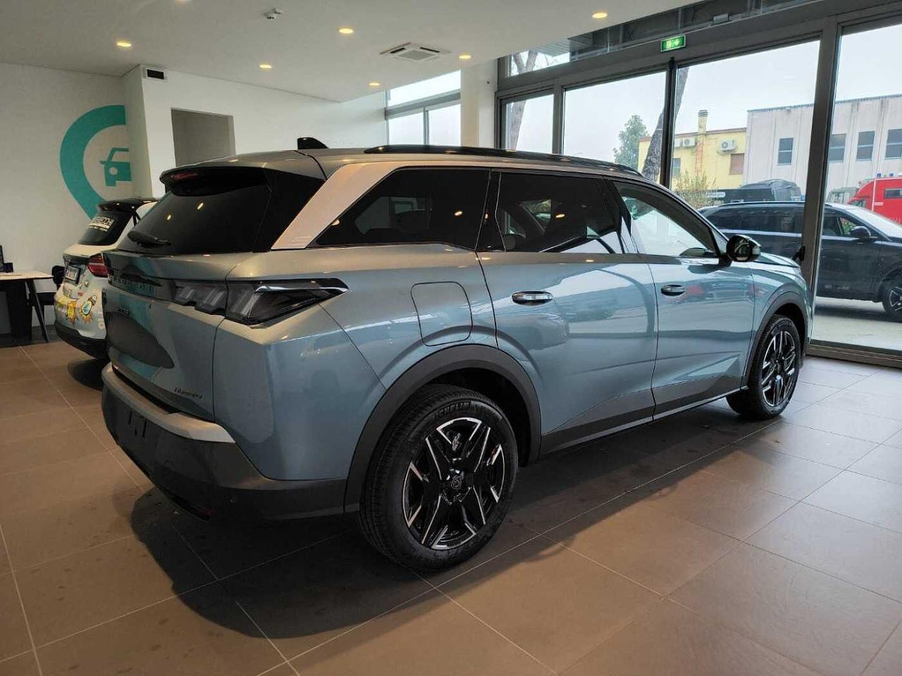 Peugeot Peugeot 5008 usata 13