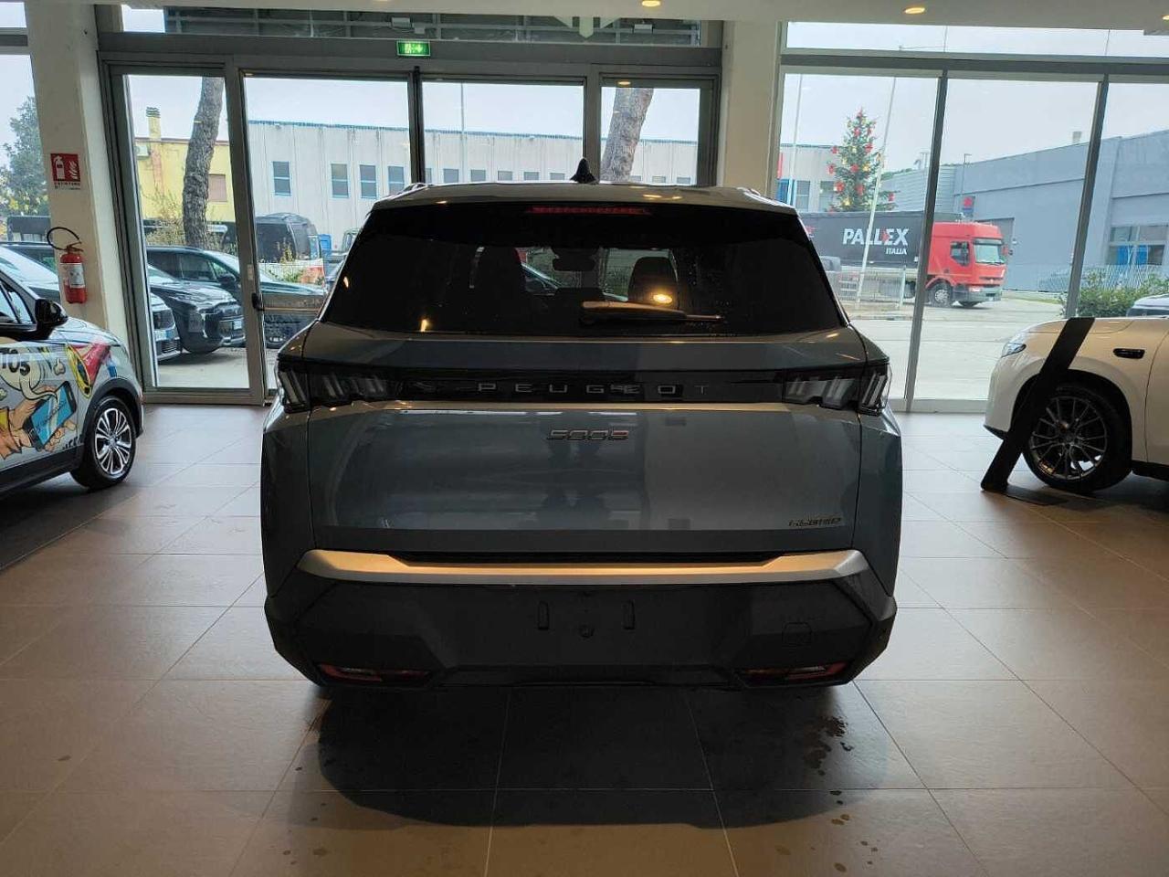 Peugeot Peugeot 5008 usata 15