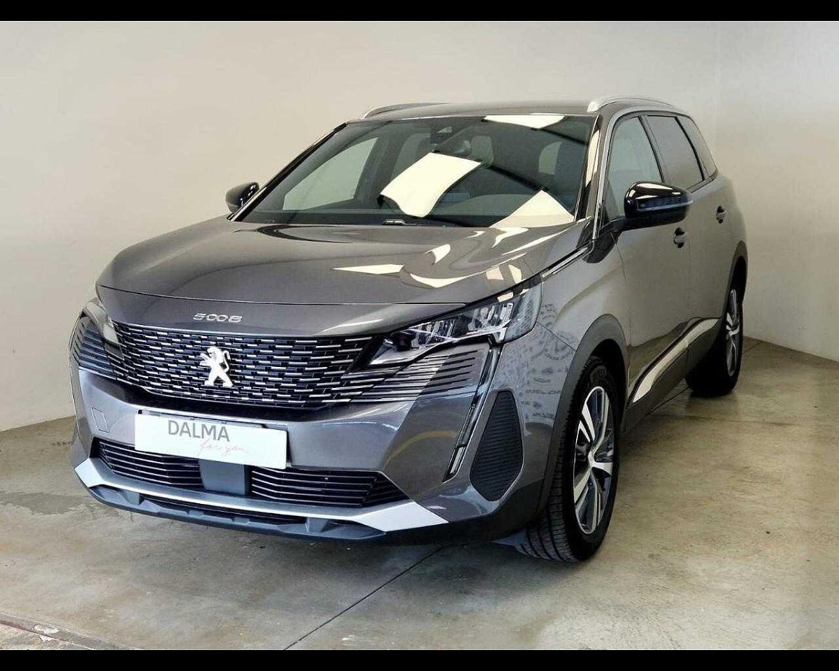 Peugeot Peugeot 5008 5008 1.2 puretech t Allure s&s 130cv 7p.ti eat8