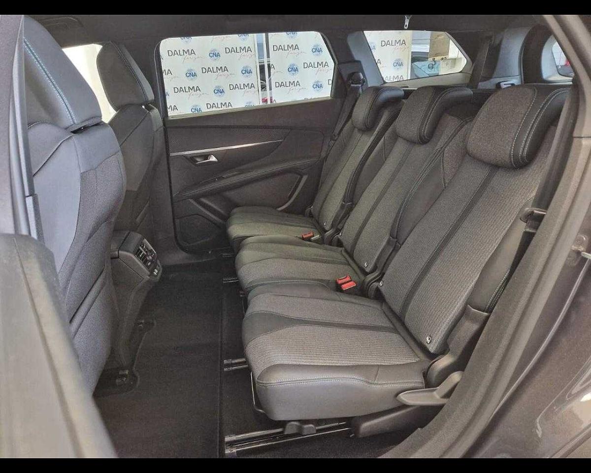 Peugeot Peugeot 5008 usata 4