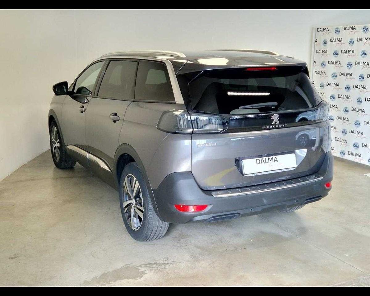 Peugeot Peugeot 5008 usata 7