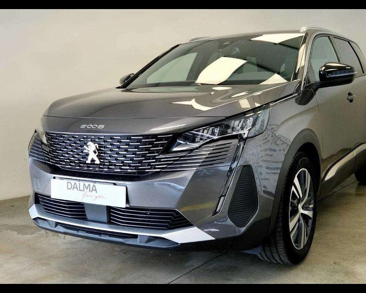 Peugeot Peugeot 5008 usata 8