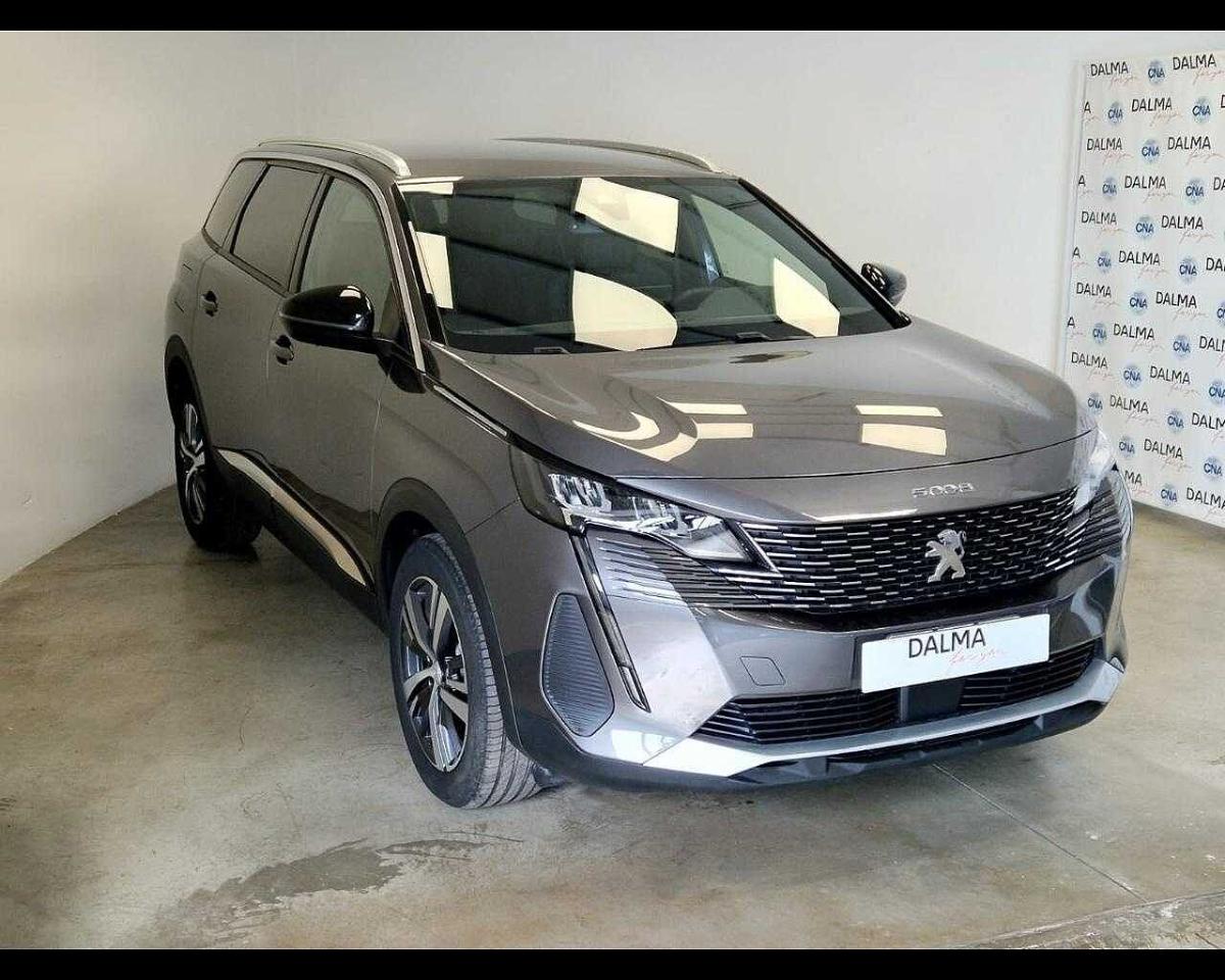Peugeot Peugeot 5008 usata 9