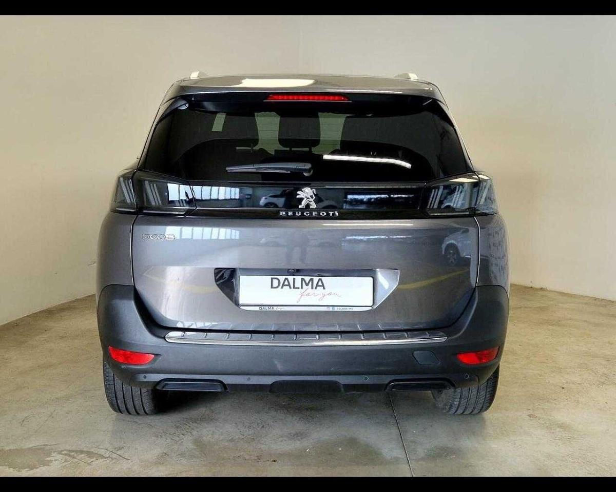 Peugeot Peugeot 5008 usata 11