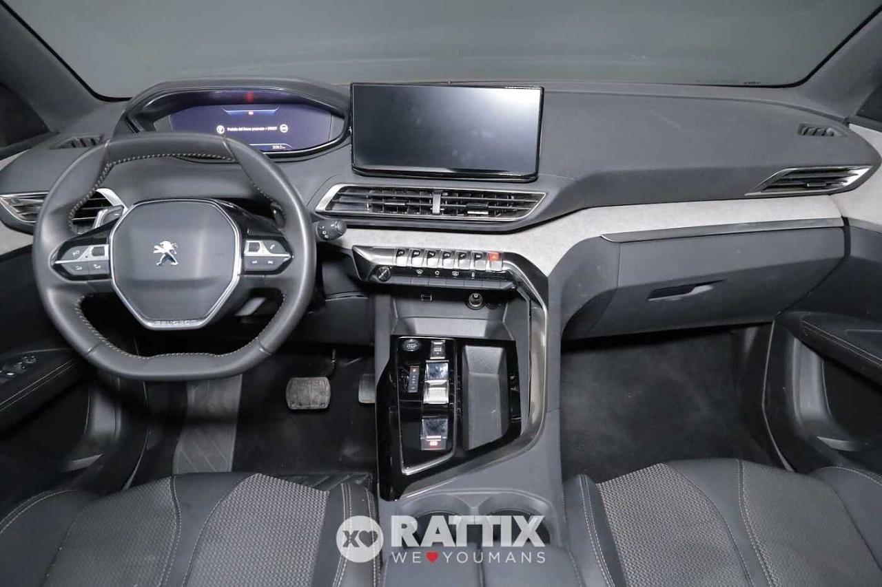 Peugeot Peugeot 5008 usata 1