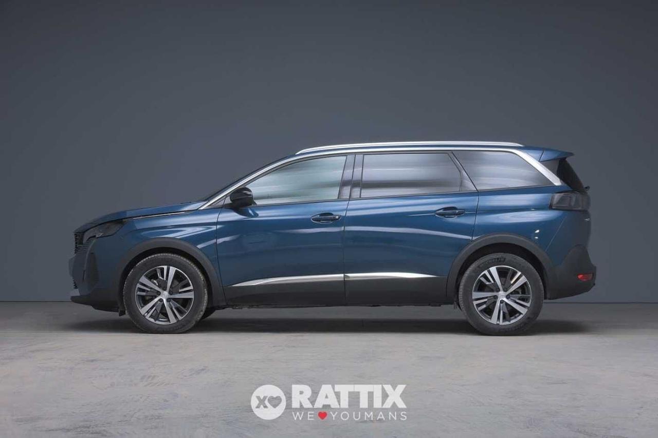 Peugeot Peugeot 5008 usata 11