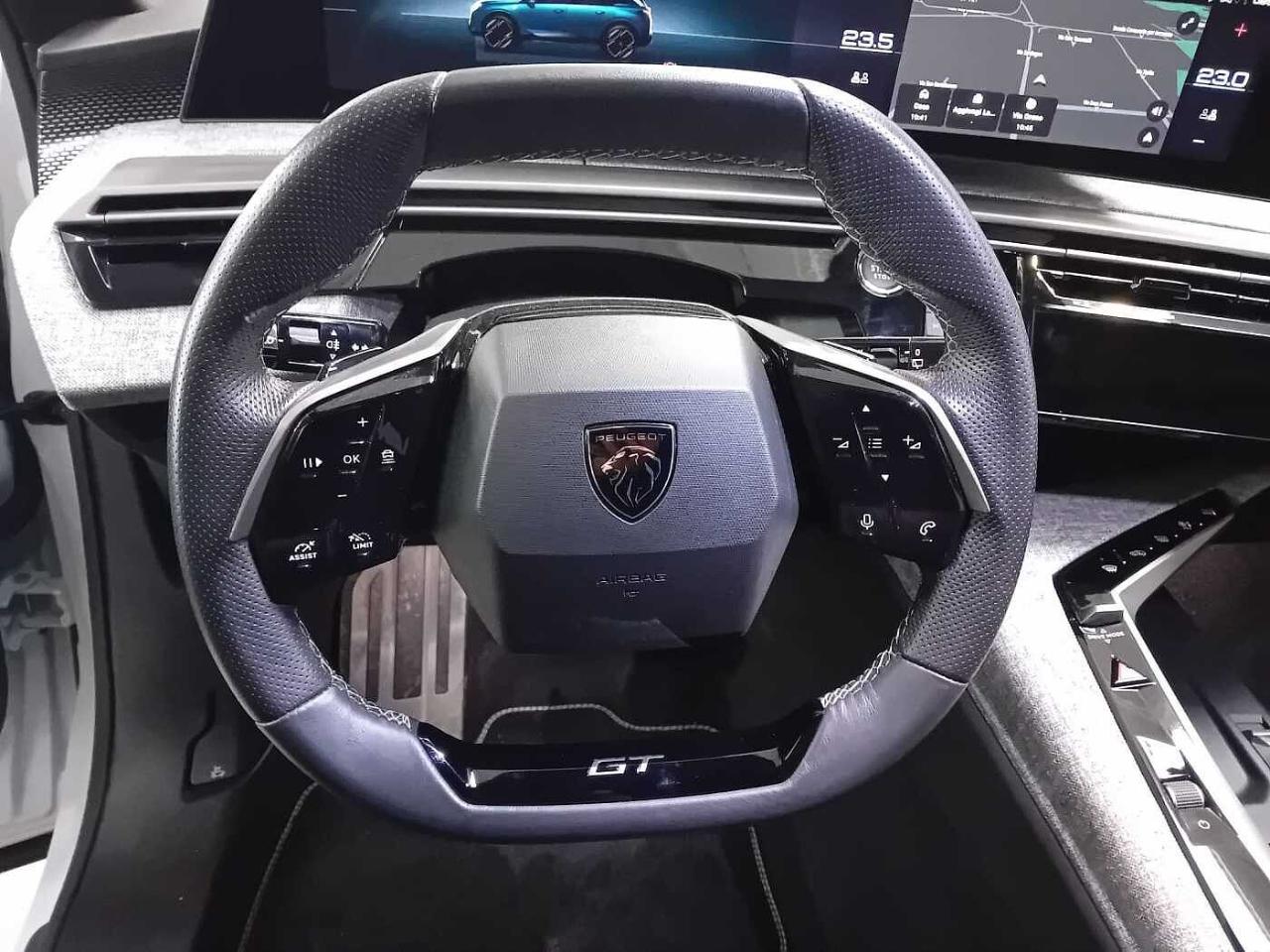 Peugeot Peugeot 5008 usata, con GPS