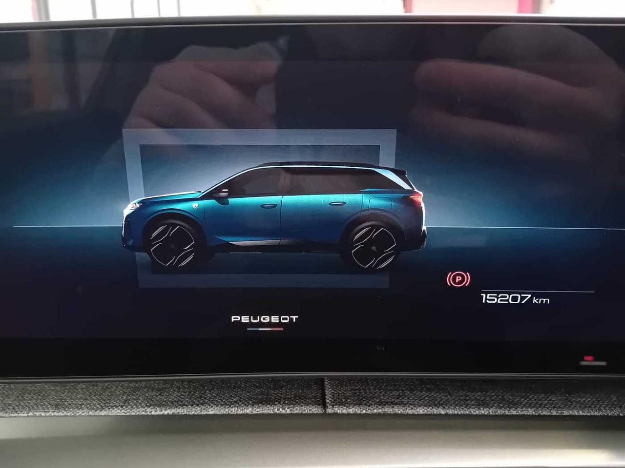 Peugeot Peugeot 5008 usata, con Isofix