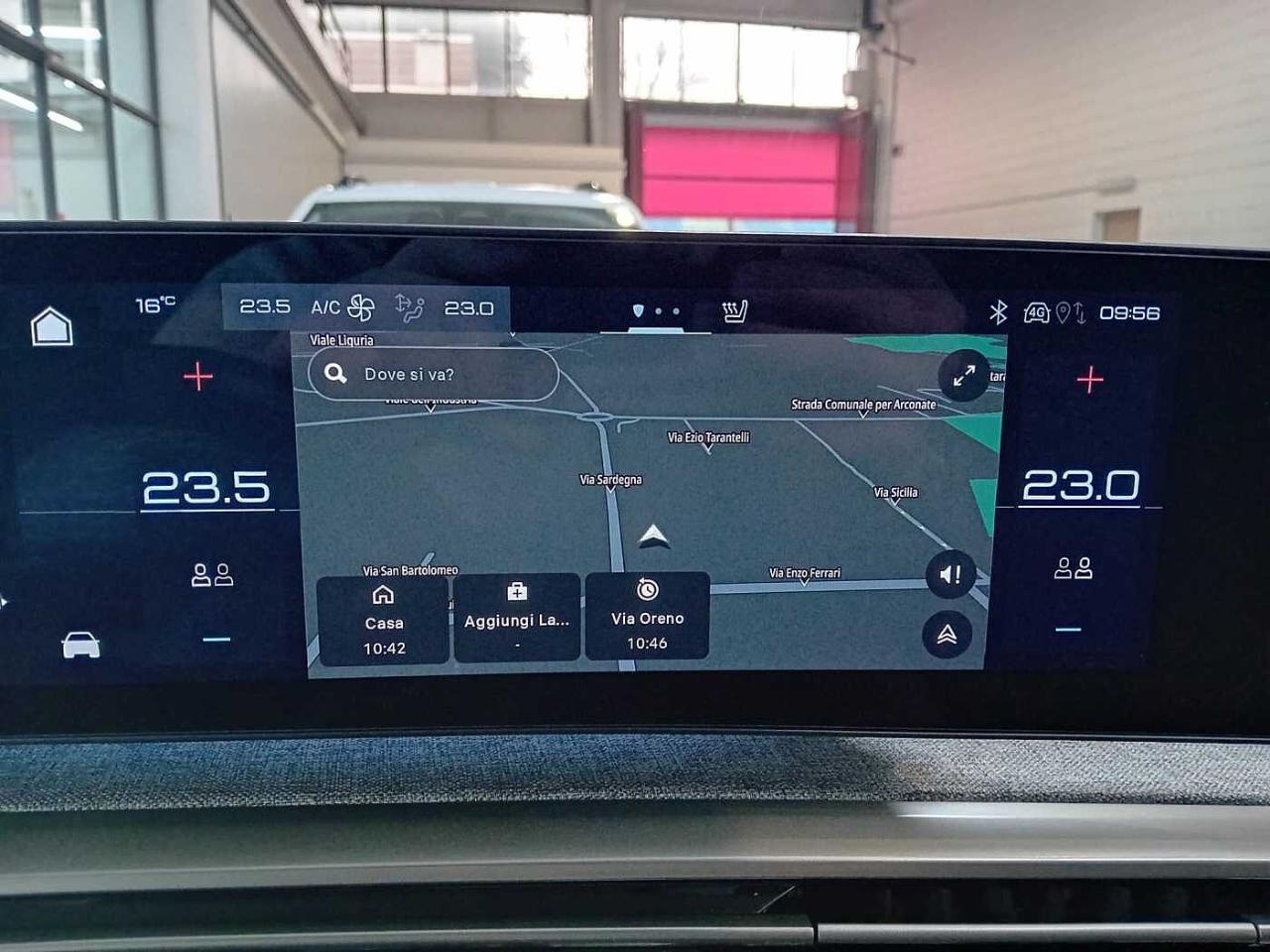 Peugeot Peugeot 5008 usata 6