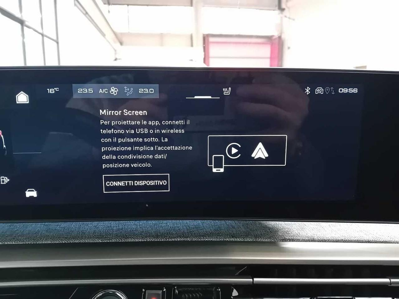 Peugeot Peugeot 5008 usata 7