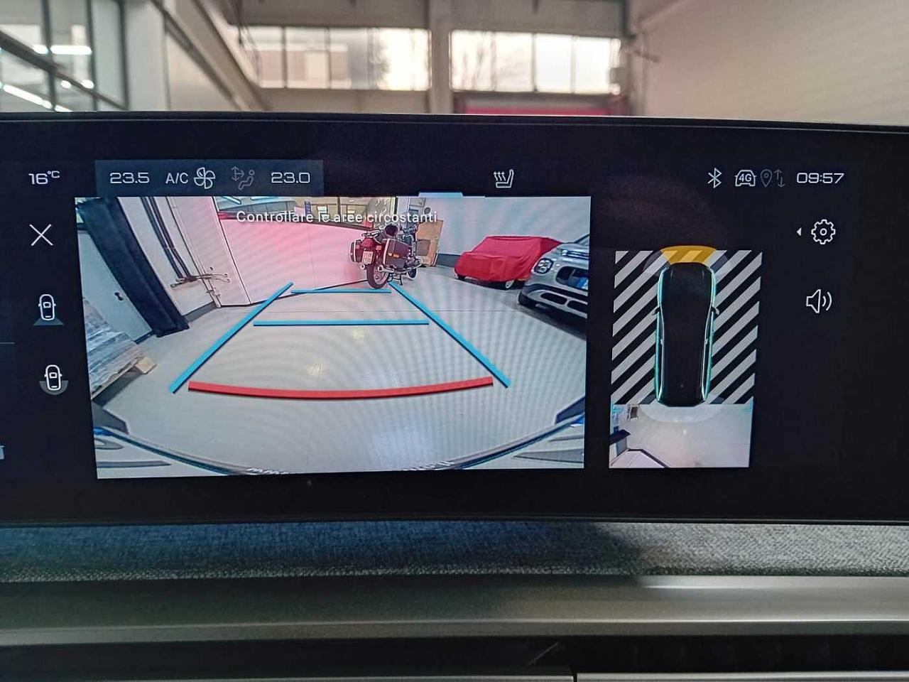 Peugeot Peugeot 5008 usata 8