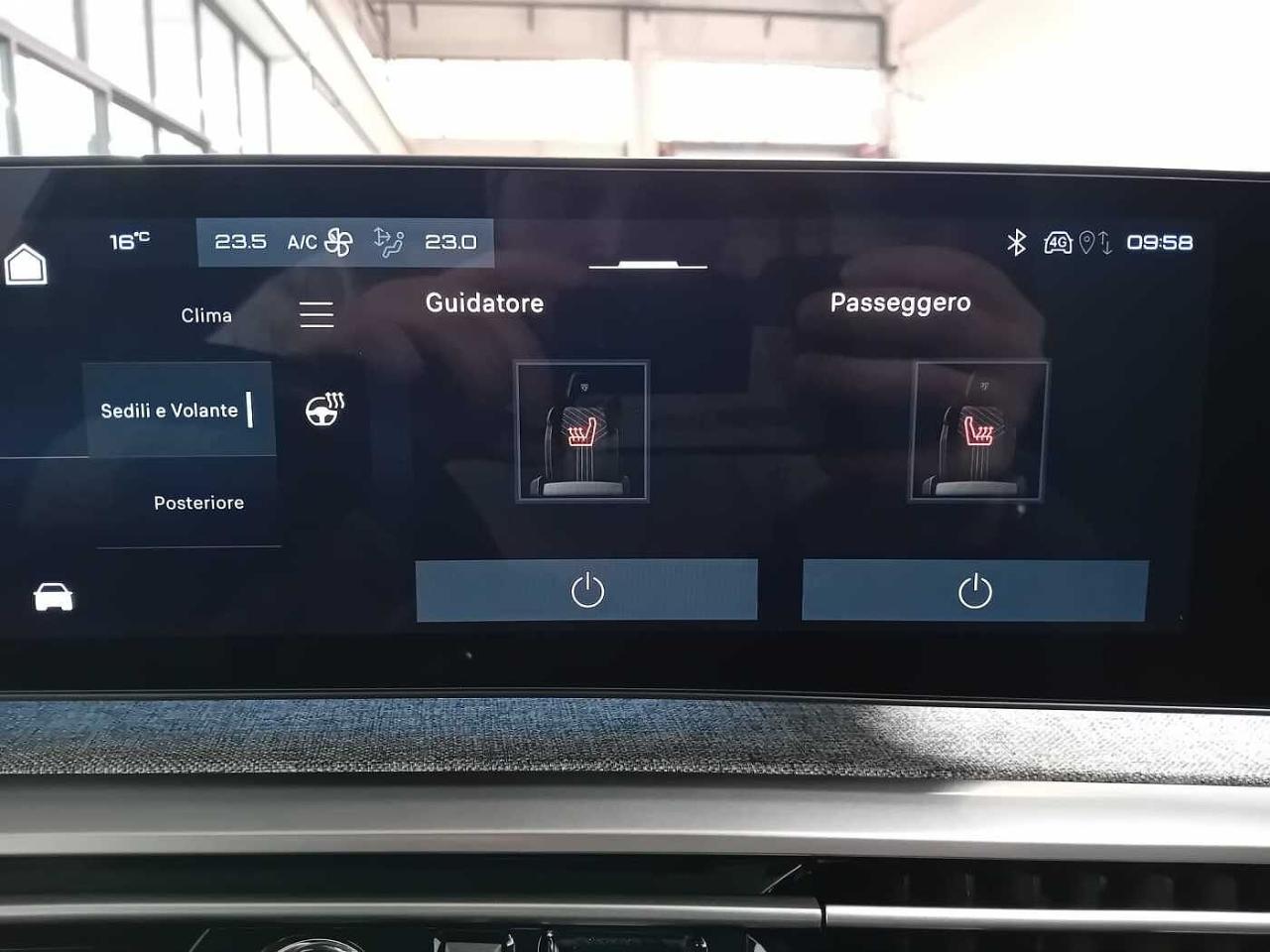 Peugeot Peugeot 5008 usata 9