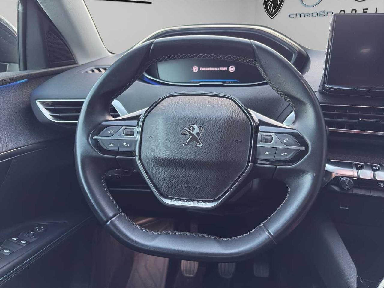 Peugeot Peugeot 5008 usata, con GPS