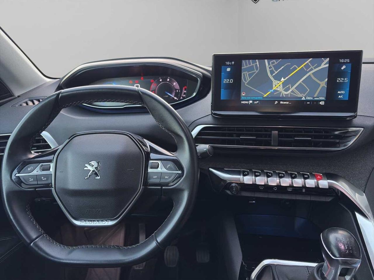 Peugeot Peugeot 5008 usata, con Vetri Oscurati