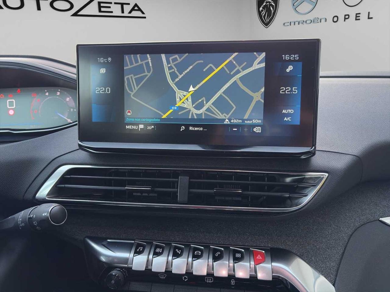 Peugeot Peugeot 5008 usata, con Xenon-led