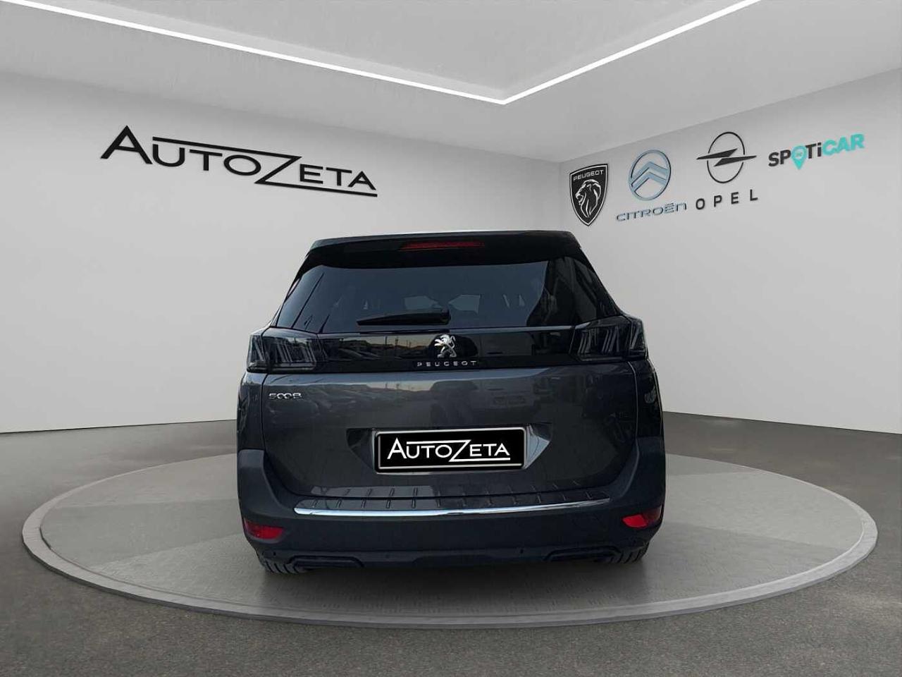 Peugeot Peugeot 5008 usata 11