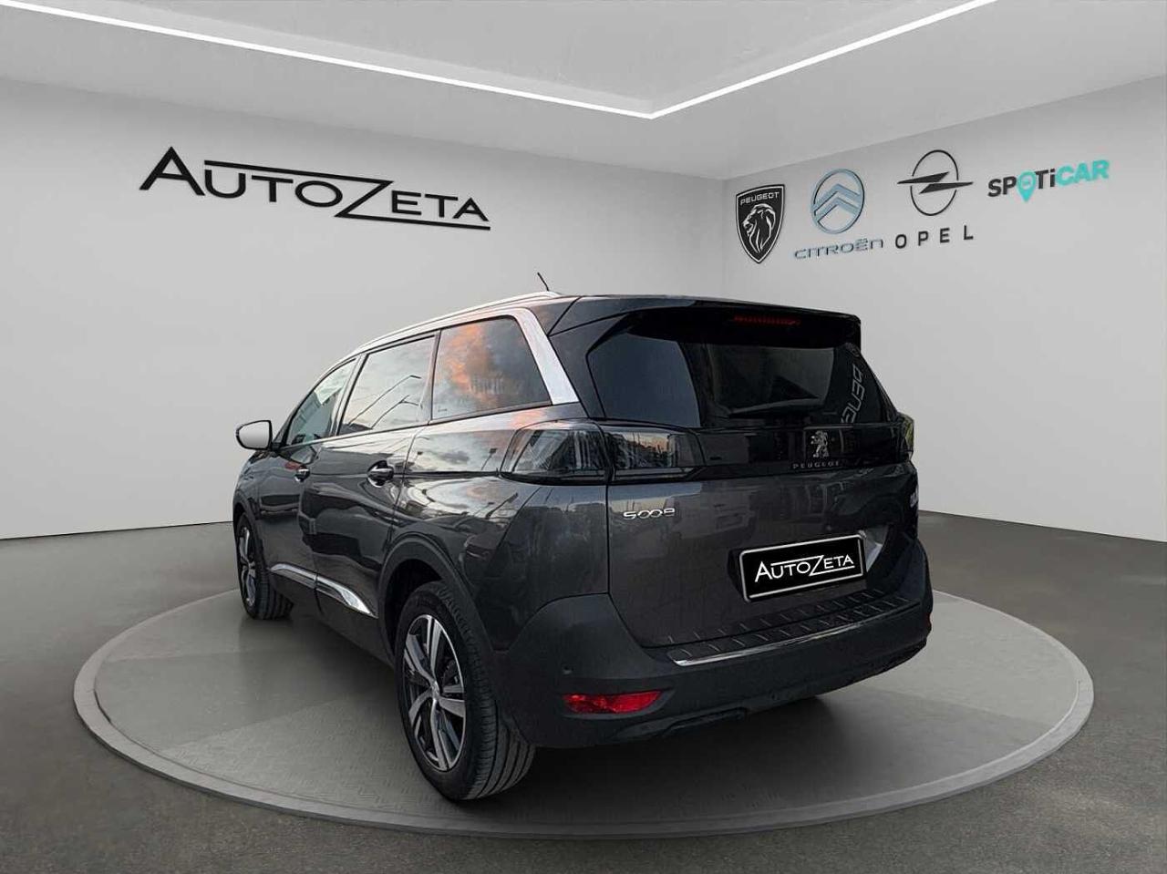 Peugeot Peugeot 5008 usata 12