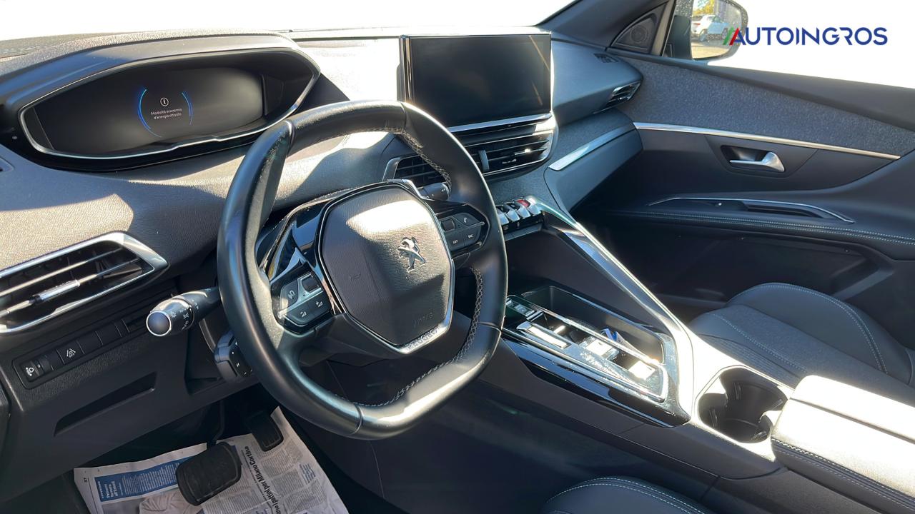 Peugeot Peugeot 5008 usata 1