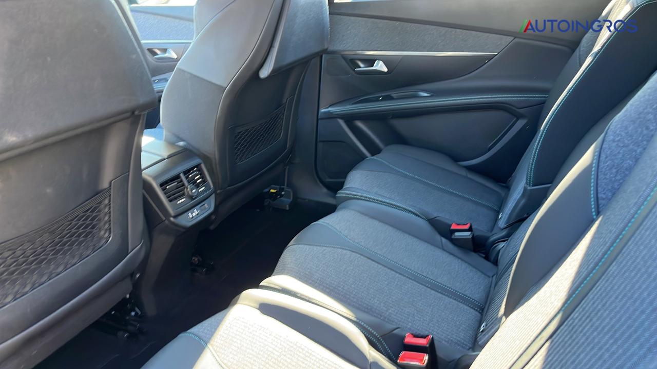 Peugeot Peugeot 5008 usata 3
