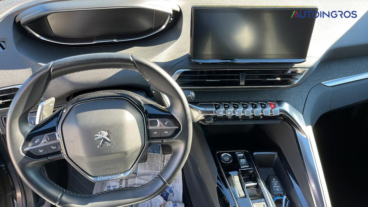 Peugeot Peugeot 5008 usata 4